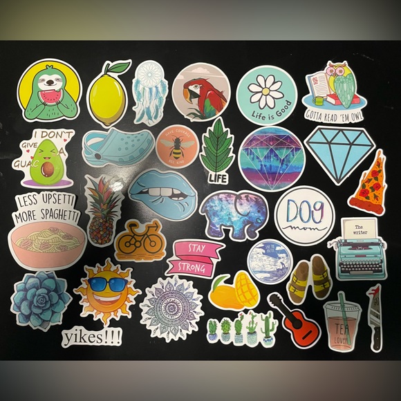 Stickers - Picture 7 of 10